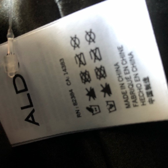 Aldo Animal Print Envelope Bag - Picture 6 of 10